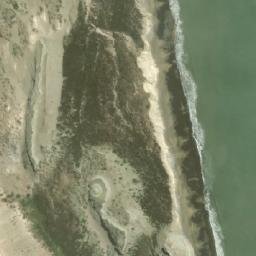 Satellite imagery of Cerro Sánchez, AR