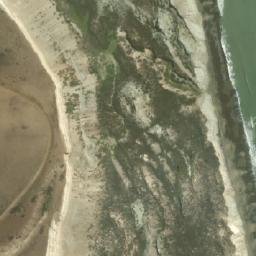 Satellite imagery of Cerro Sánchez, AR