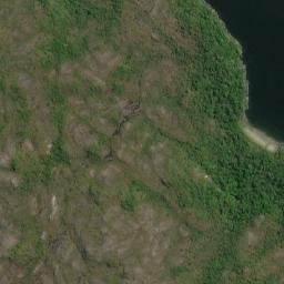 Satellite imagery of Punta Plumper, CL