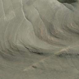 Satellite imagery of Cerro Meseta, CL