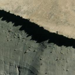 Satellite imagery of Sierra del Toro, CL