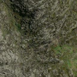 Satellite imagery of Cerro Plomo, CL