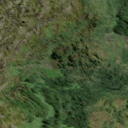 Satellite imagery of Cerro Plomo, CL