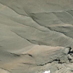 Satellite imagery of Cerro Meseta, CL