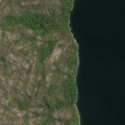 Satellite imagery of Punta Plumper, CL