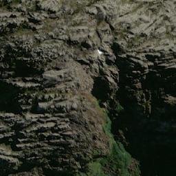 Satellite imagery of Cerro Plomo, CL