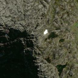 Satellite imagery of Cerro Plomo, CL