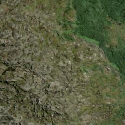 Satellite imagery of Cerro Plomo, CL