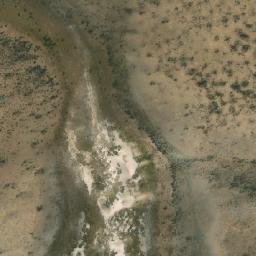 Satellite imagery of Cerro Bandera, AR