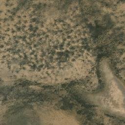Satellite imagery of Cerro Bandera, AR