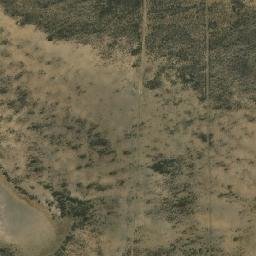 Satellite imagery of Cerro Bandera, AR
