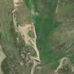 Satellite imagery of Sierra del Cazador, AR