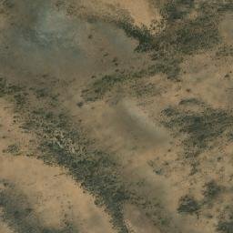 Satellite imagery of Cerro Bandera, AR