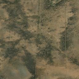 Satellite imagery of Cerro Bandera, AR