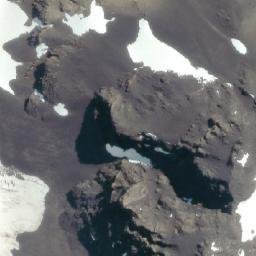 Satellite imagery of Cerro Ferrier, CL