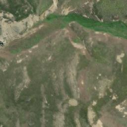 Satellite imagery of Sierra del Cazador, AR