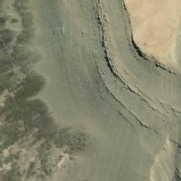 Satellite imagery of Cerro Cazador, AR