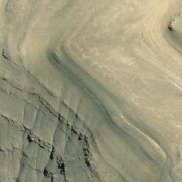 Satellite imagery of Cerro Cazador, AR