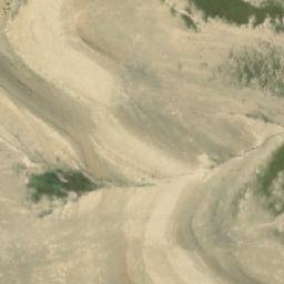 Satellite imagery of Cerro Cazador, AR