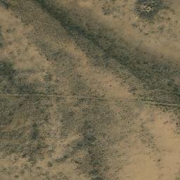 Satellite imagery of Cerro Bandera, AR