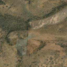 Satellite imagery of Cerro Bandera, AR