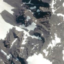 Satellite imagery of Cerro Ferrier, CL