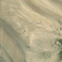 Satellite imagery of Cerro Cazador, AR