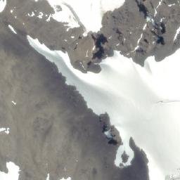 Satellite imagery of Cerro Ferrier, CL
