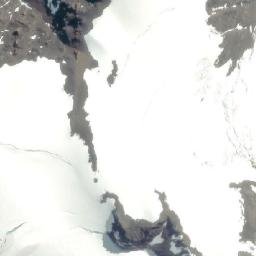 Satellite imagery of Cerro Ferrier, CL