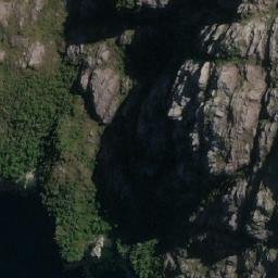 Satellite imagery of Punta Pritchard, CL