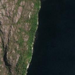 Satellite imagery of Punta Pritchard, CL
