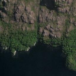 Satellite imagery of Punta Pritchard, CL