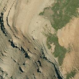 Satellite imagery of Cerro Sin Nombre, AR