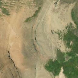 Satellite imagery of Cerro Sin Nombre, AR