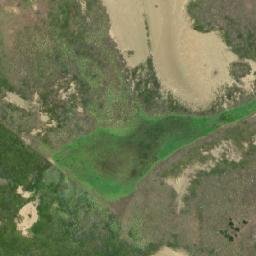 Satellite imagery of Cerro Sin Nombre, AR
