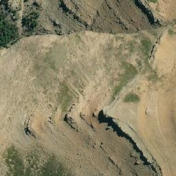 Satellite imagery of Cerro Sin Nombre, AR