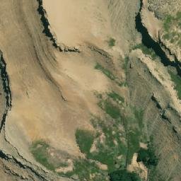 Satellite imagery of Cerro Sin Nombre, AR