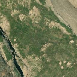 Satellite imagery of Cerro Sin Nombre, AR