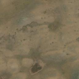 Satellite imagery of Cerro Pirámide, AR