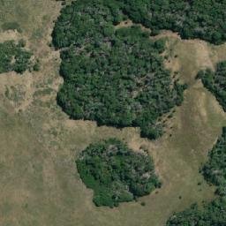 Satellite imagery of Cerro Monte Chico, AR