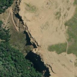 Satellite imagery of Cerro Monte Chico, AR