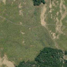 Satellite imagery of Cerro Monte Chico, AR