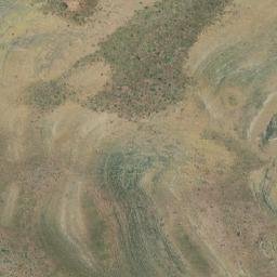 Satellite imagery of Cerro Ballena, CL