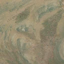 Satellite imagery of Cerro Ballena, CL