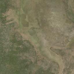 Satellite imagery of Hito III-27, AR