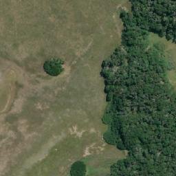 Satellite imagery of Cerro Monte Chico, AR