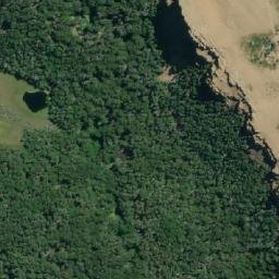 Satellite imagery of Cerro Monte Chico, AR