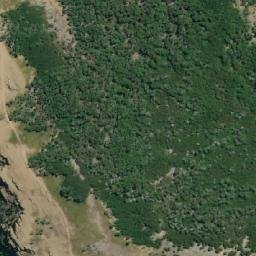 Satellite imagery of Cerro Monte Chico, AR