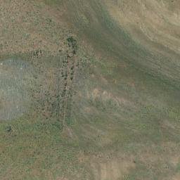 Satellite imagery of Cerro Ballena, CL