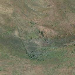 Satellite imagery of Cerro Ballena, CL